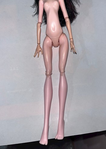 Monster High Draculaura Gen 1 Bebek - Görsel 7