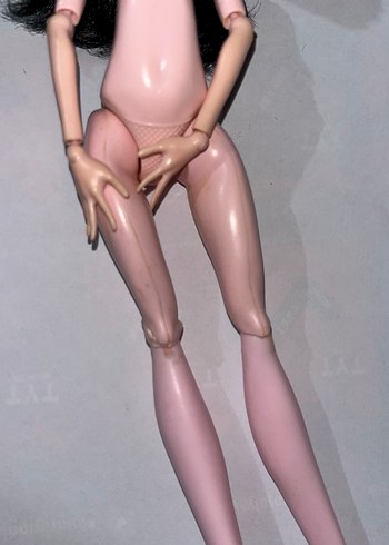 Monster High Draculaura Gen 1 Bebek - Görsel 8