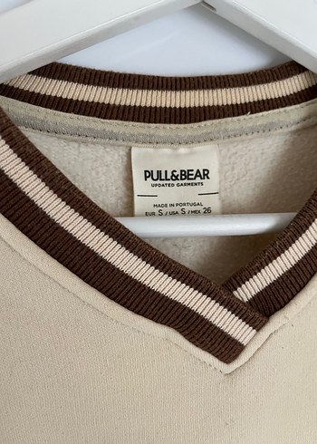 Pull & Bear Pasadena Sweatshirt - Görsel 3