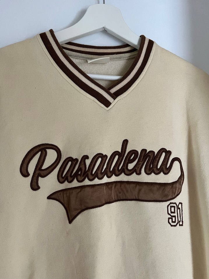 Pull & Bear Pasadena Sweatshirt - Görsel 2