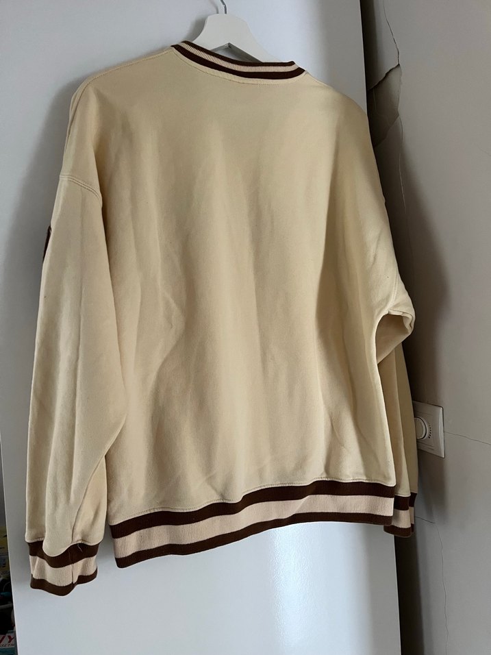 Pull & Bear Pasadena Sweatshirt - Görsel 4