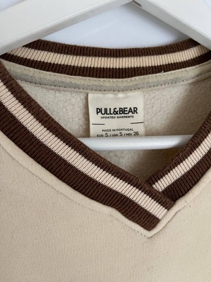 Pull & Bear Pasadena Sweatshirt - Görsel 3