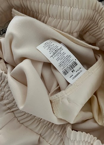 Beymen Club 34 Beden Krem Rengi Pantolon - Görsel 8