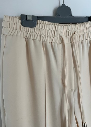 Beymen Club 34 Beden Krem Rengi Pantolon - Görsel 4