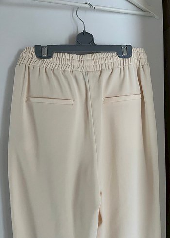 Beymen Club 34 Beden Krem Rengi Pantolon - Görsel 5