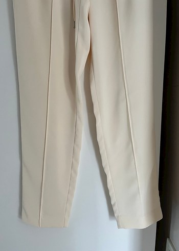 Beymen Club 34 Beden Krem Rengi Pantolon - Görsel 3