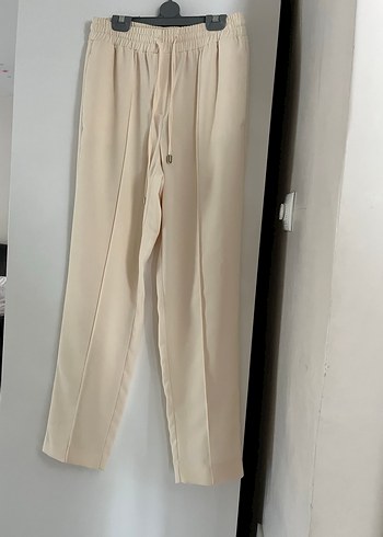 Beymen Club 34 Beden Krem Rengi Pantolon - Görsel 2