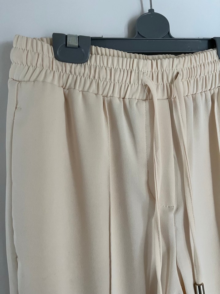 Beymen Club 34 Beden Krem Rengi Pantolon - Görsel 4