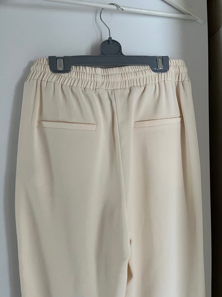 Beymen Club 34 Beden Krem Rengi Pantolon - Görsel 5