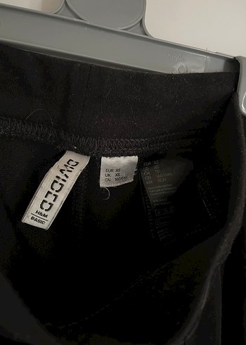 H&M Siyah Eşofman Altı - Görsel 4