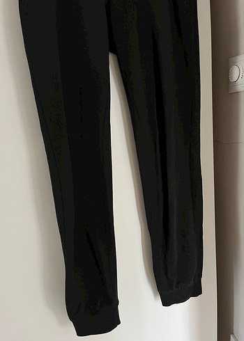 H&M Siyah Eşofman Altı - Görsel 3