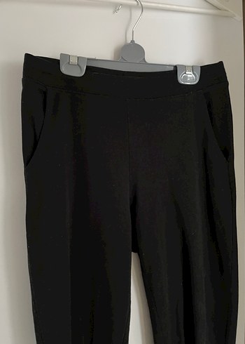 H&M Siyah Eşofman Altı - Görsel 2