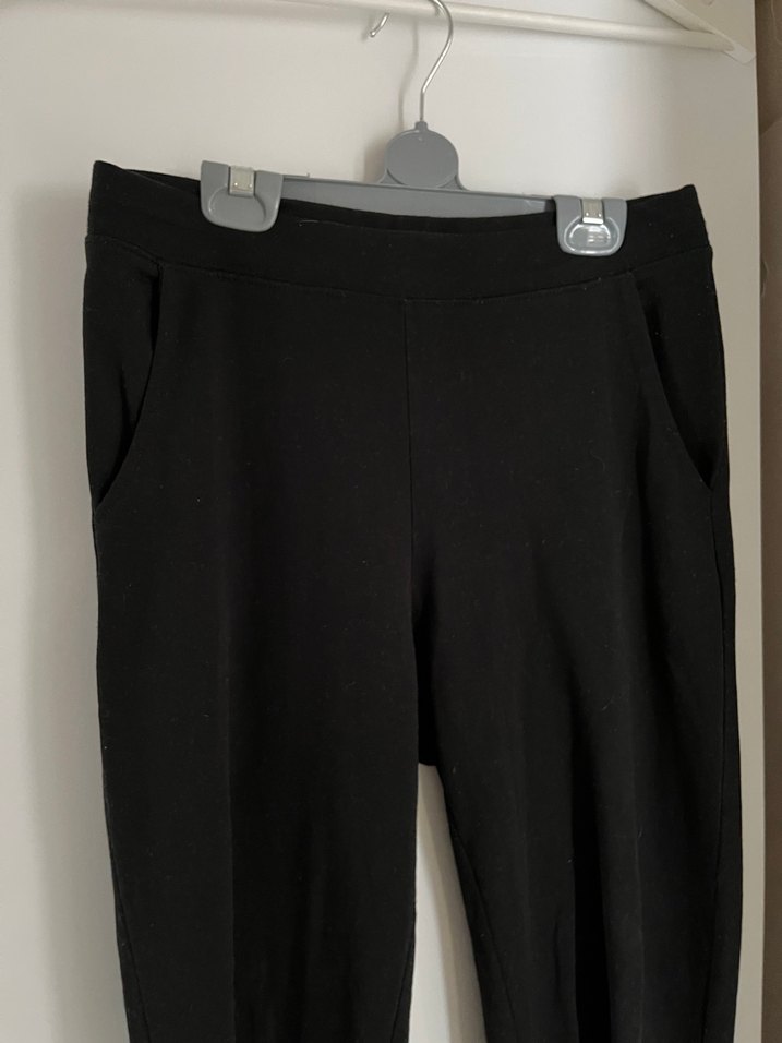 H&M Siyah Eşofman Altı - Görsel 2