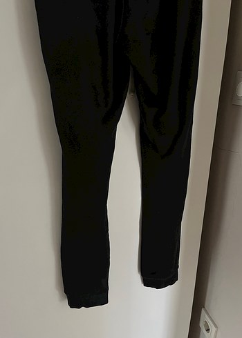 H&M Siyah Eşofman Altı - Görsel 4