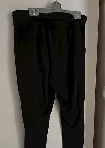 H&M Siyah Eşofman Altı - Görsel 3