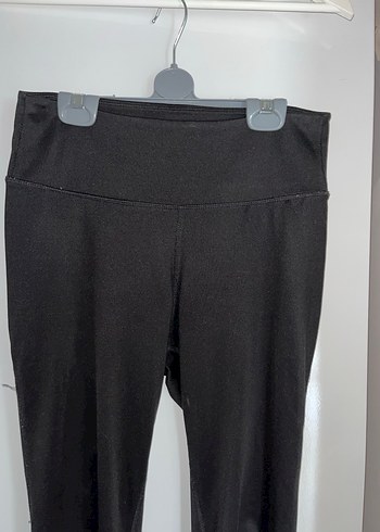 H&M Siyah Spor Taytı - Görsel 3