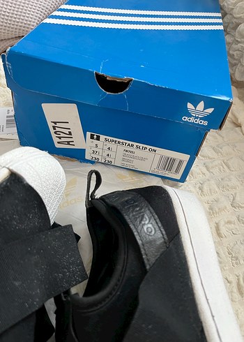 Adidas Superstar Slip On - Görsel 6