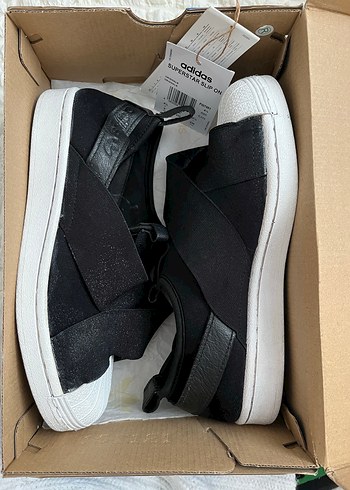 Adidas Superstar Slip On - Görsel 7