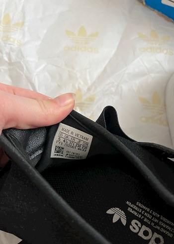 Adidas Superstar Slip On - Görsel 8