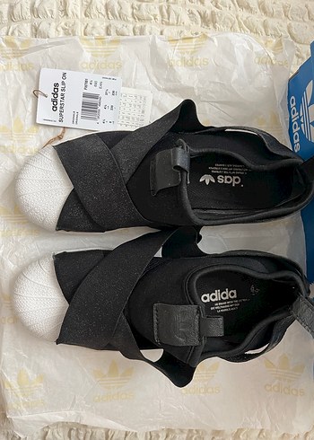 Adidas Superstar Slip On - Görsel 5
