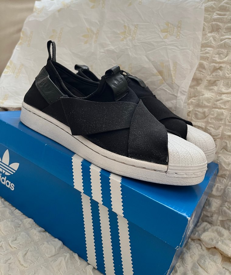 Adidas Superstar Slip On - Görsel 3