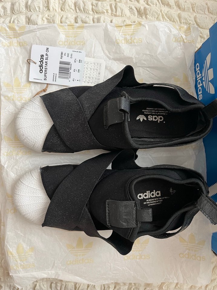 Adidas Superstar Slip On - Görsel 5