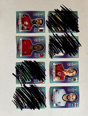 Panini Fifa Qatar World Cup Sticker