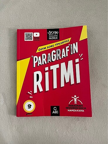 Paragrafın Ritmi