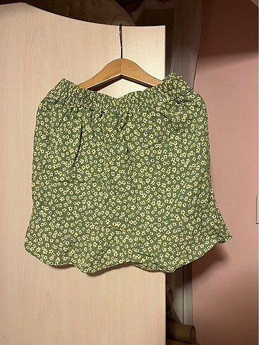 Pull and Bear Pull & Bear Şort Etek