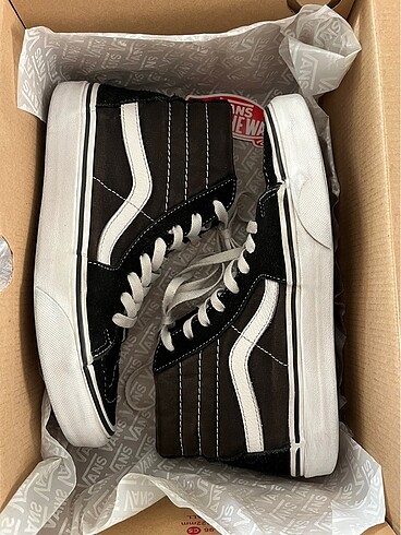 37 Beden Vans Sk8 - Hi