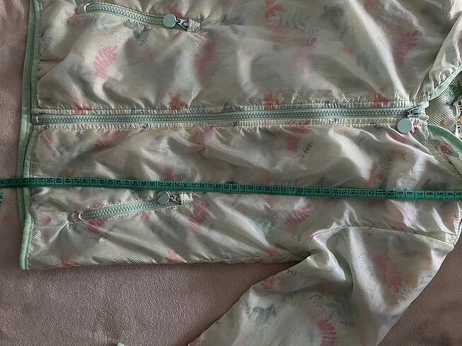 Koton Kız Çocuk Yağmurluk - Rüzgarlık - Görsel 8