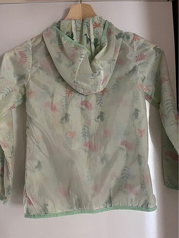 Koton Kız Çocuk Yağmurluk - Rüzgarlık - Görsel 5