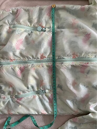 Koton Kız Çocuk Yağmurluk - Rüzgarlık - Görsel 7