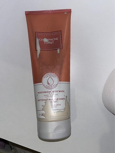 Bath & Body Works Champagne Toast Duş Jeli