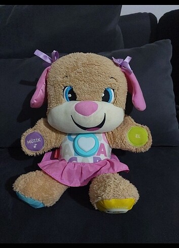 Köpekçik Sesli / Fisher Price