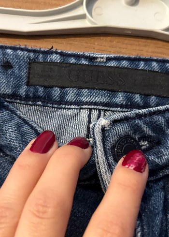 Guess Mavi Denim Jean