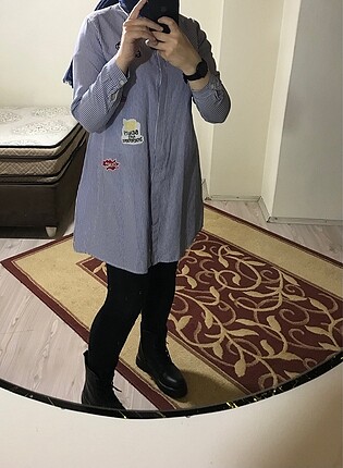 Tunik gömlek