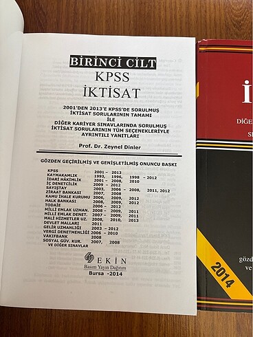 İktisat kpss