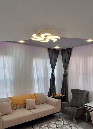 Tül perde  - Görsel 2