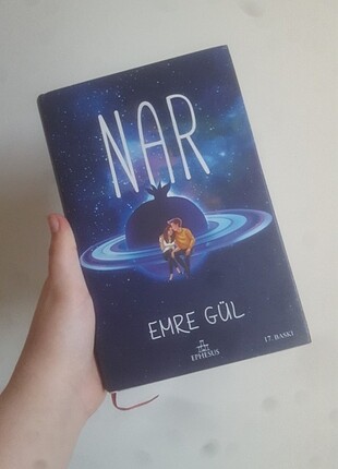 Nar Emre Gül 