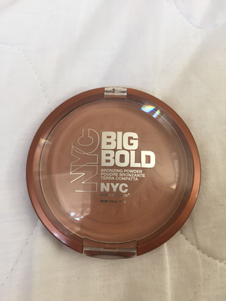 Nyc bronzer
