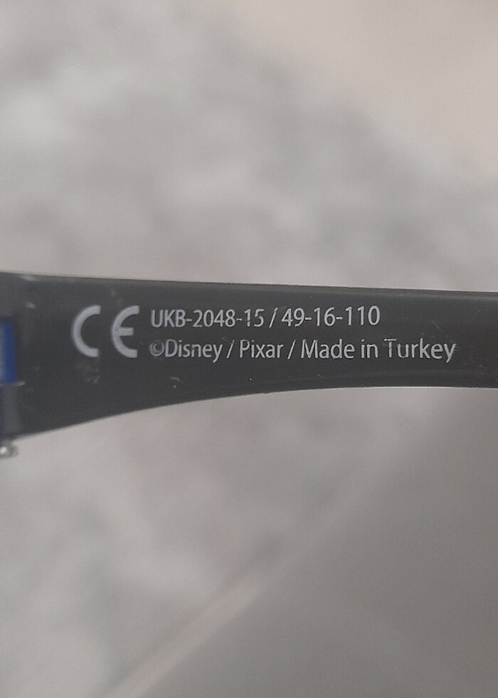  çocuk gözlüğü  - Görsel 4