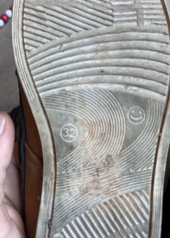 Kahverengi Tokalı Erkek Çocuk Ayakkabısı - Görsel 3