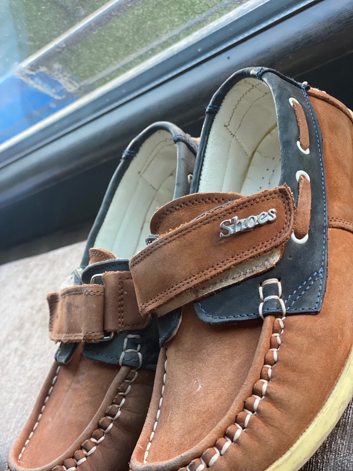 Kahverengi Tokalı Erkek Çocuk Ayakkabısı - Görsel 2