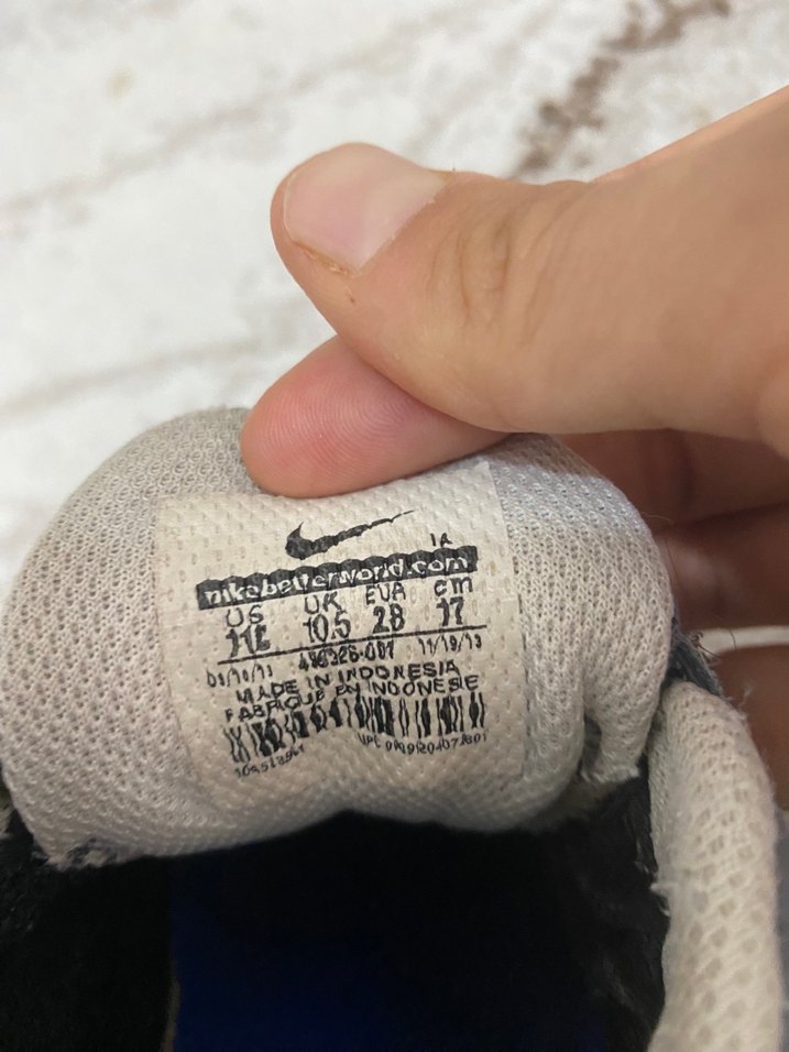 Gri Erkek Çocuk Spor Ayakkabı - Görsel 3