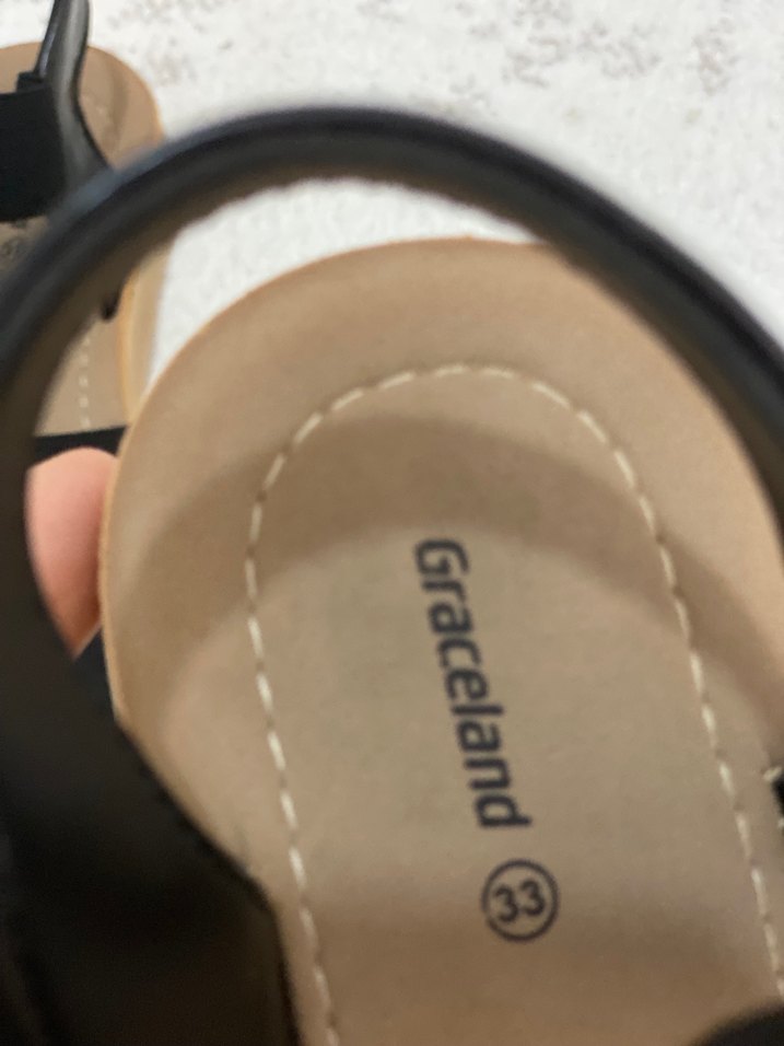 Çocuk sandalet - Görsel 2