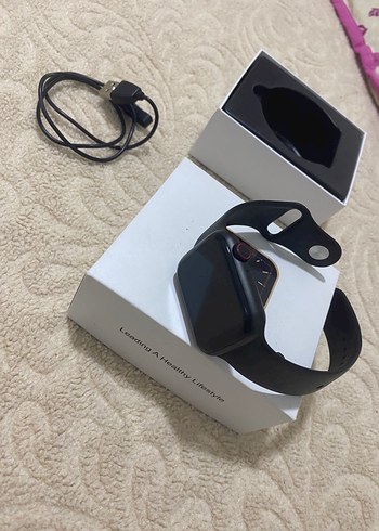 Apple akıllı kol saati - Görsel 2