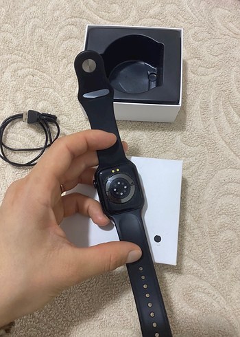 Apple akıllı kol saati - Görsel 3