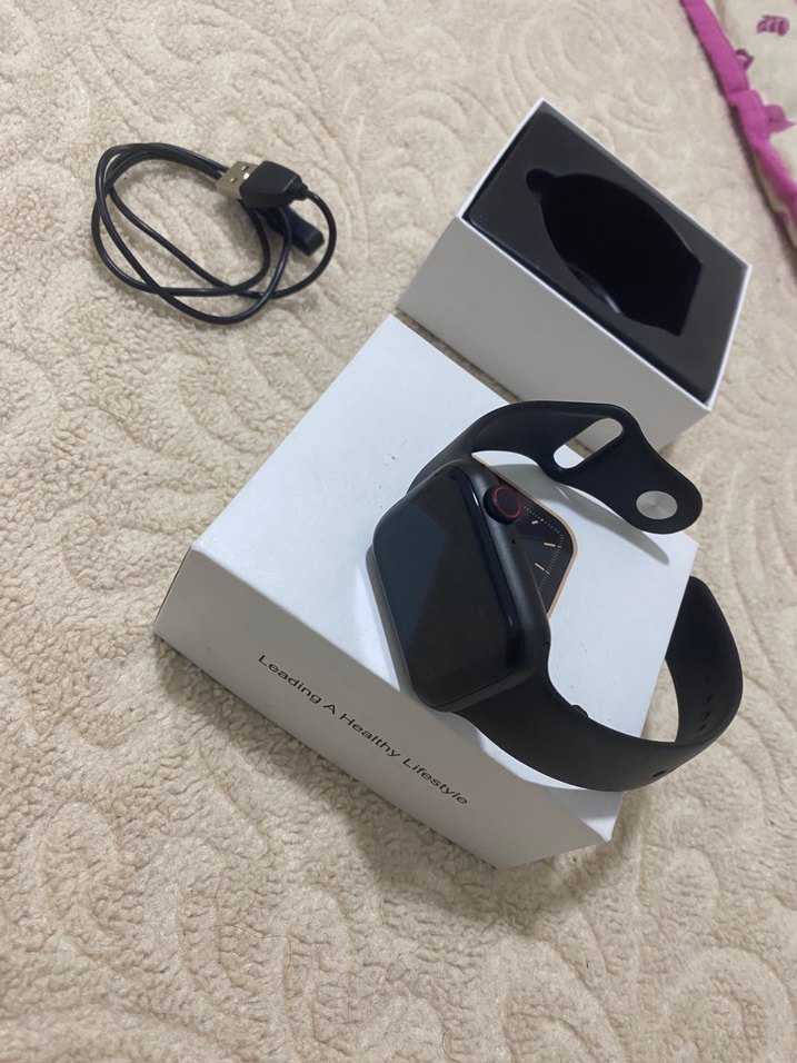 Apple akıllı kol saati - Görsel 2