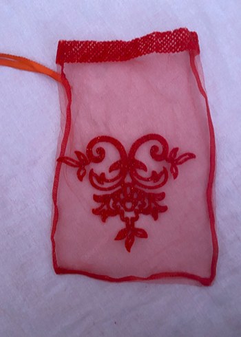 Kına duvağı kona eldiveni ve sağdıç kurdelesi - Görsel 5